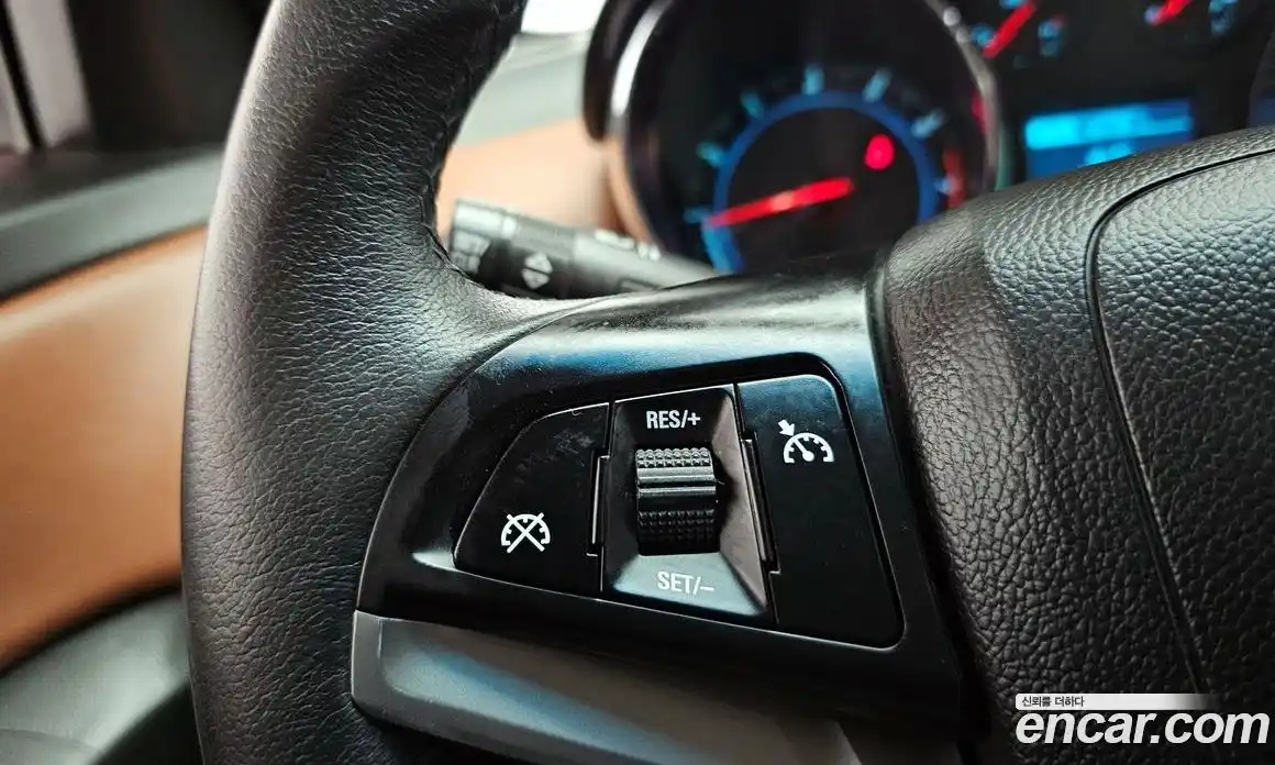 Chevrolet Cruze 2015 1.8 Автомат в Москве № 37559, фото 15