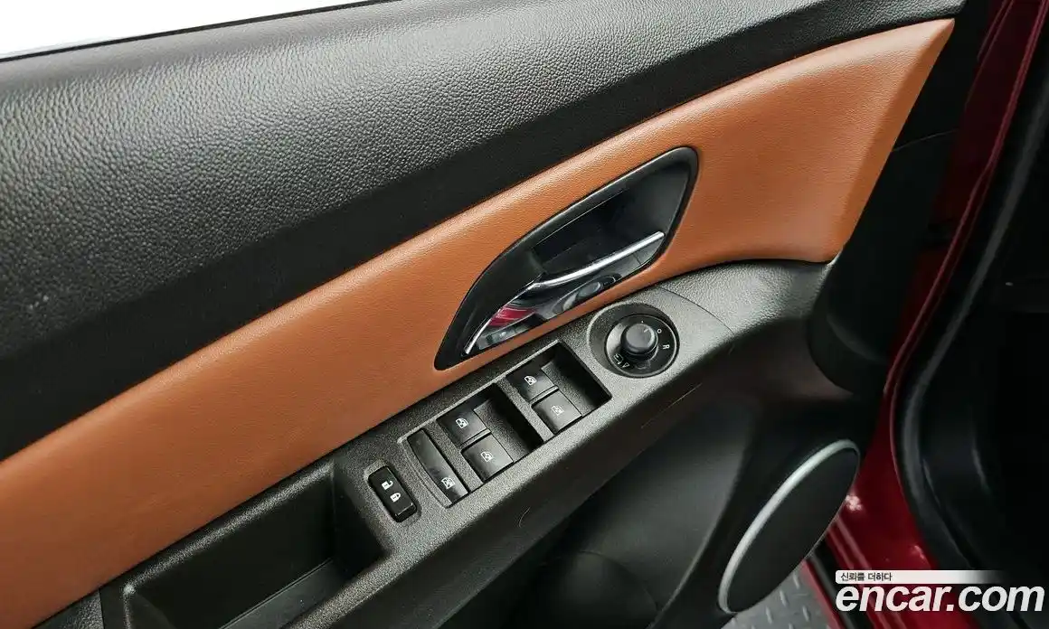 Chevrolet Cruze 2015 1.8 Автомат в Москве № 37559, фото 20