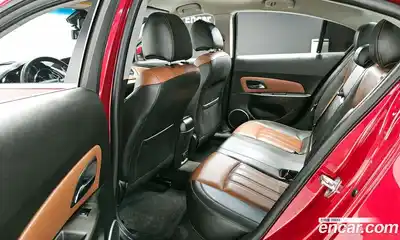 Chevrolet Cruze 2015 1.8 Автомат в Москве № 37559, миниатюра 2