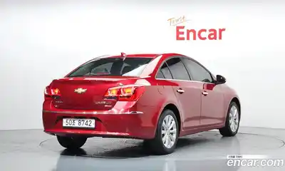 Chevrolet Cruze 2015 1.8 Автомат в Москве № 37559, миниатюра 3