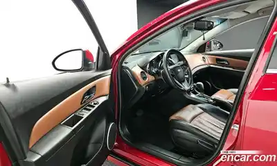 Chevrolet Cruze 2015 1.8 Автомат в Москве № 37559, миниатюра 4