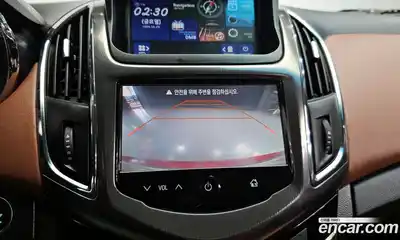 Chevrolet Cruze 2015 1.8 Автомат в Москве № 37559, миниатюра 6