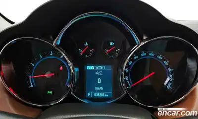 Chevrolet Cruze 2015 1.8 Автомат в Москве № 37559, миниатюра 7