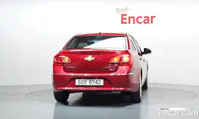 Chevrolet Cruze 2015 1.8 Автомат в Москве № 37559, миниатюра 10