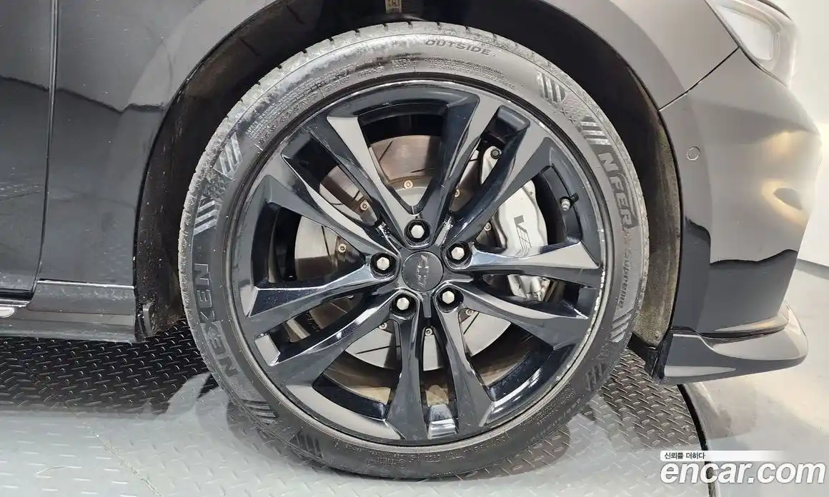 Chevrolet Malibu 2017 2.0 Автомат в Москве № 37812, фото 14