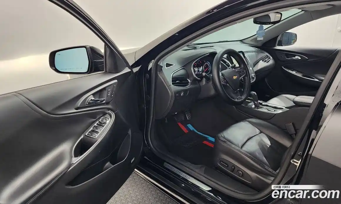 Chevrolet Malibu 2017 2.0 Автомат в Москве № 37812, фото 19