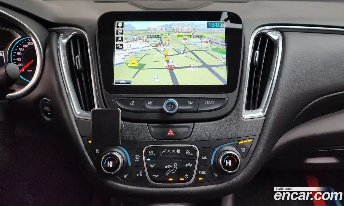 Chevrolet Malibu 2017 2.0 Автомат в Москве № 37812, фото 20