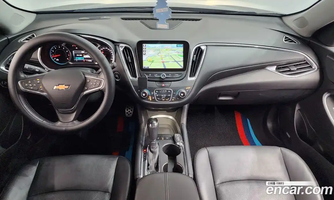 Chevrolet Malibu 2017 2.0 Автомат в Москве № 37812, фото 3