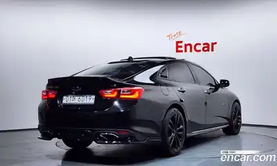 Chevrolet Malibu 2017 2.0 Автомат в Москве № 37812, миниатюра 4