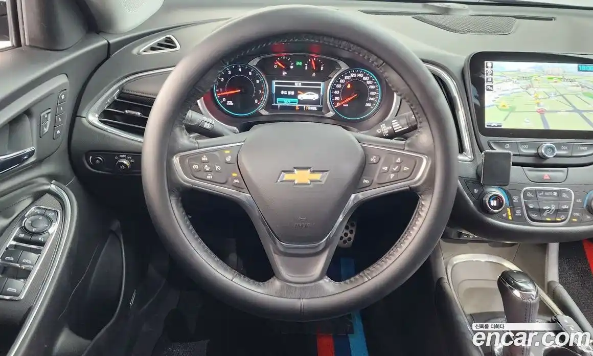 Chevrolet Malibu 2017 2.0 Автомат в Москве № 37812, фото 5