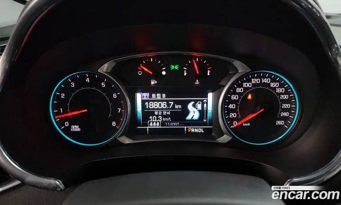 Chevrolet Malibu 2017 2.0 Автомат в Москве № 37812, фото 6