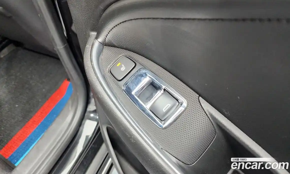 Chevrolet Malibu 2017 2.0 Автомат в Москве № 37812, фото 10