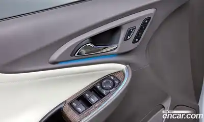 Chevrolet Malibu, 2021