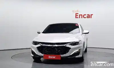 Chevrolet Malibu 2021 1.3 Автомат в Москве № 38748, миниатюра 11