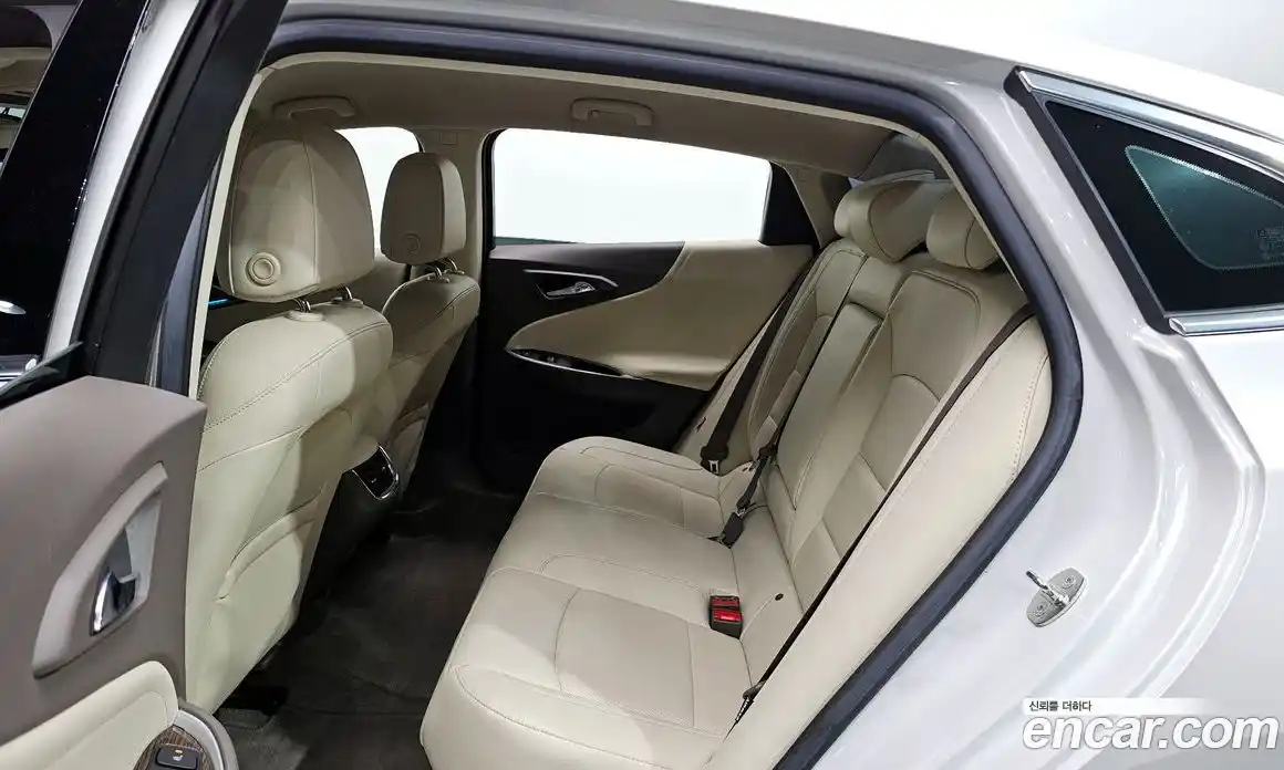 Chevrolet Malibu 2021 1.3 Автомат в Москве № 38748, фото 15