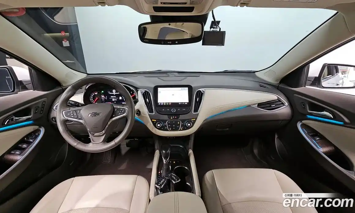 Chevrolet Malibu 2021 1.3 Автомат в Москве № 38748, фото 18