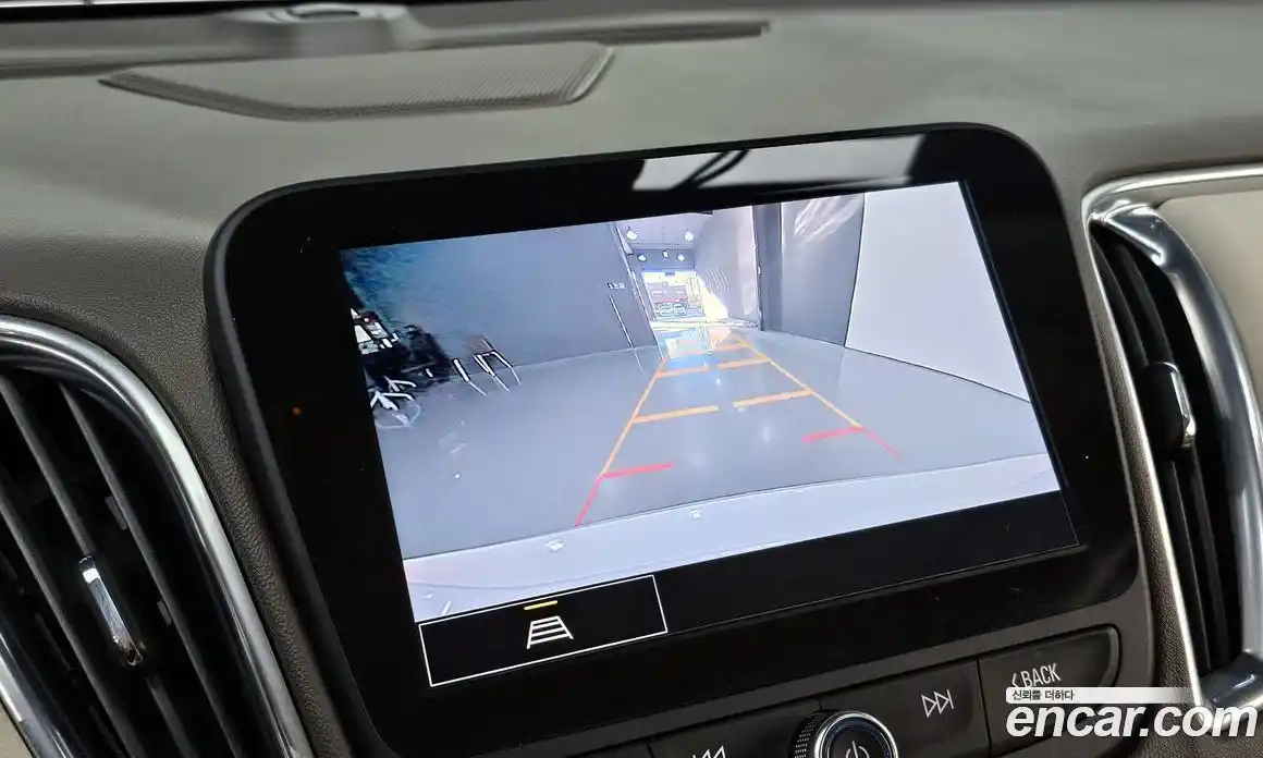 Chevrolet Malibu 2021 1.3 Автомат в Москве № 38748, фото 20