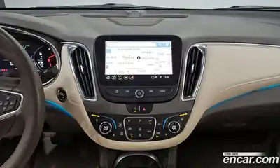 Chevrolet Malibu 2021 1.3 Автомат в Москве № 38748, миниатюра 2