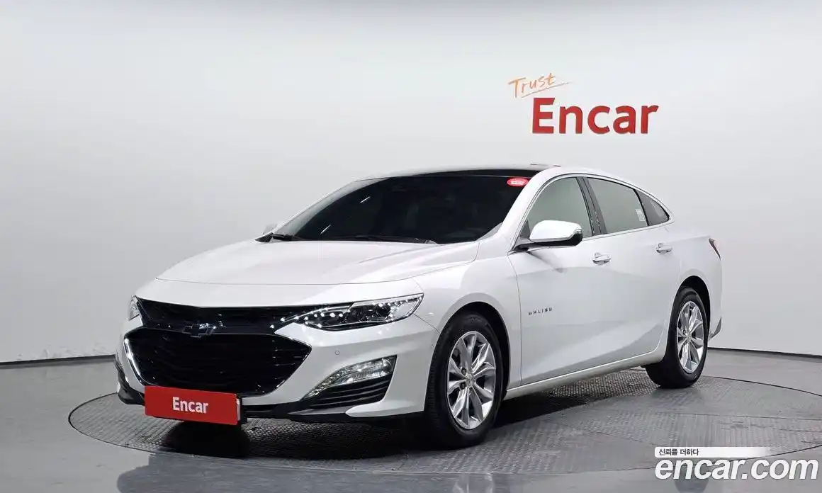 Chevrolet Malibu 2021 1.3 Автомат в Москве № 38748, фото 5