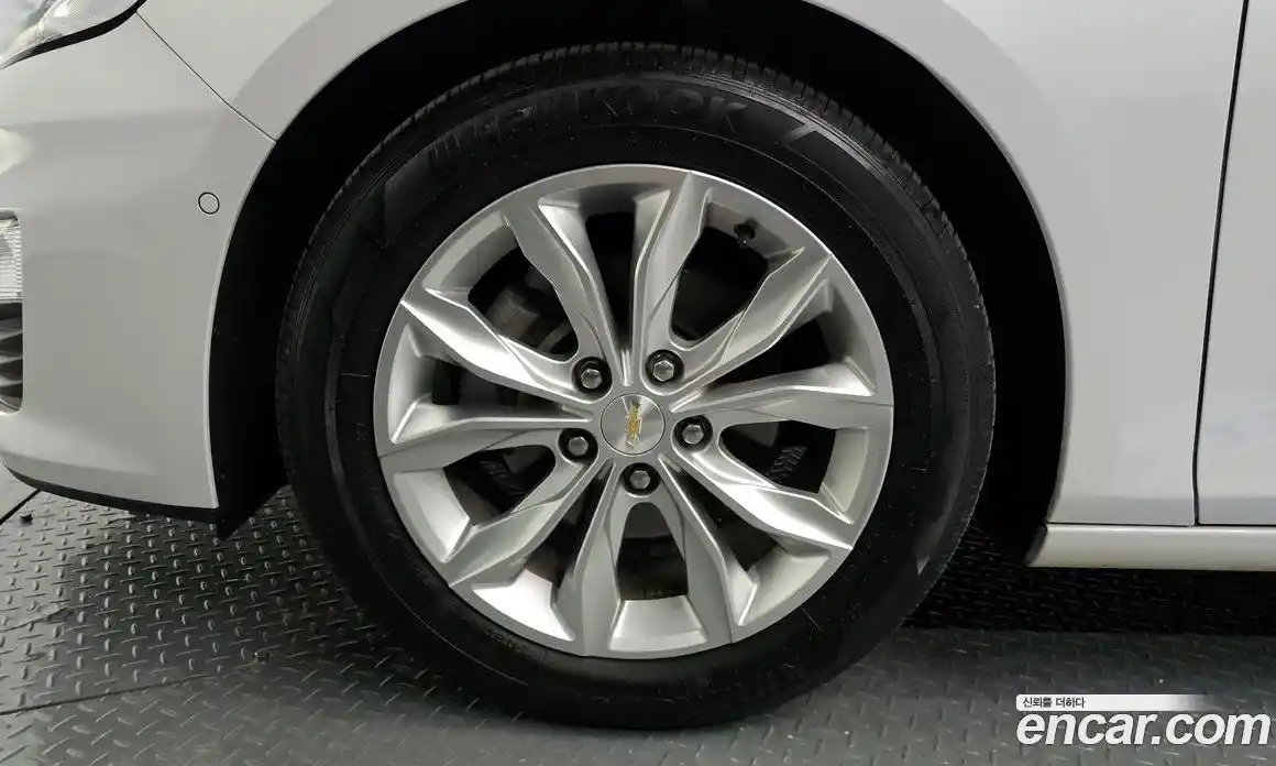 Chevrolet Malibu 2021 1.3 Автомат в Москве № 38748, фото 6