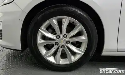 Chevrolet Malibu 2021 1.3 Автомат в Москве № 38748, миниатюра 6