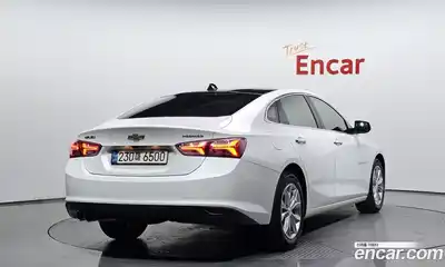 Chevrolet Malibu 2021 1.3 Автомат в Москве № 38748, миниатюра 7