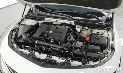 Chevrolet Malibu 2021 1.3 Автомат в Москве № 38748, миниатюра 9