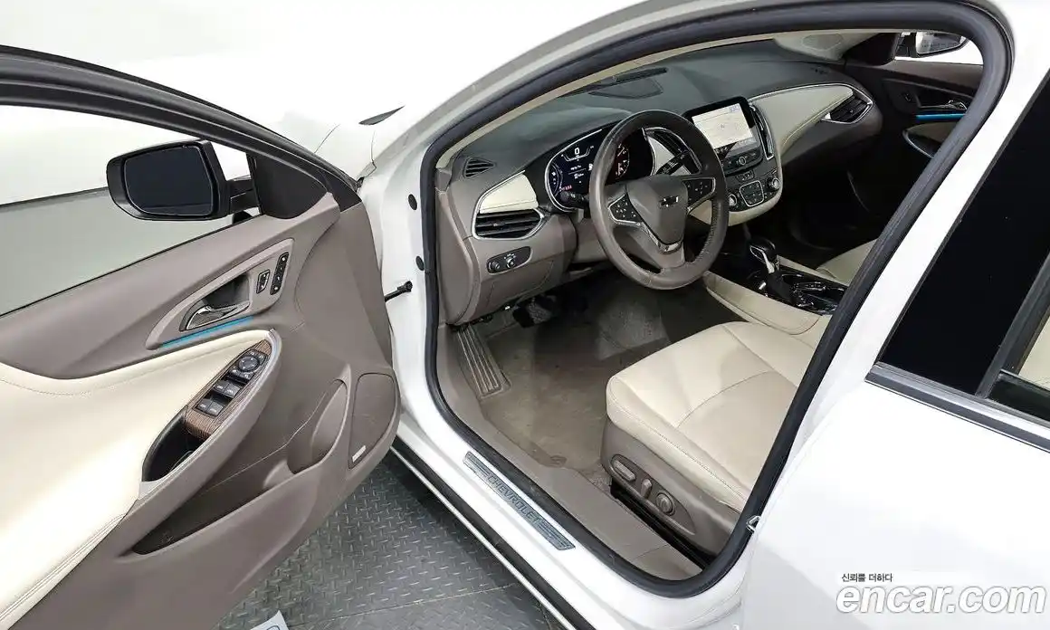 Chevrolet Malibu 2021 1.3 Автомат в Москве № 38748, фото 10