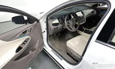 Chevrolet Malibu 2021 1.3 Автомат в Москве № 38748, миниатюра 10