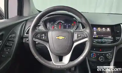 Chevrolet Trax, 2020