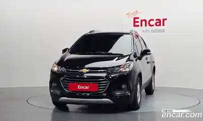 Chevrolet Trax 2020 1.4 Автомат в Москве № 38761, миниатюра 11