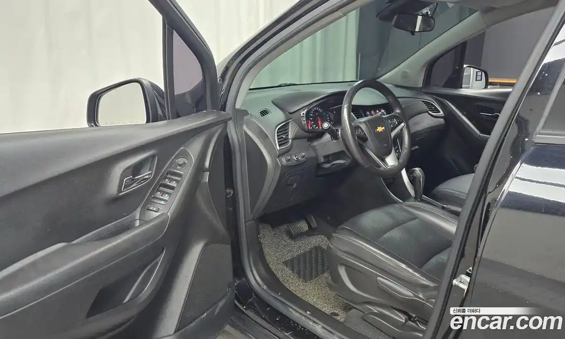 Chevrolet Trax 2020 1.4 Автомат в Москве № 38761, фото 12