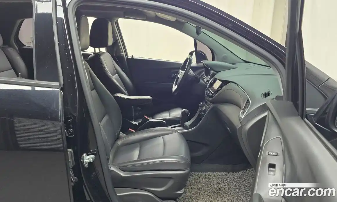 Chevrolet Trax 2020 1.4 Автомат в Москве № 38761, фото 13