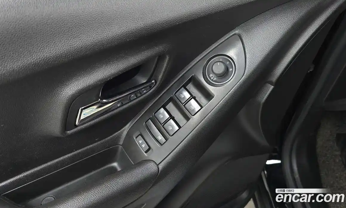 Chevrolet Trax 2020 1.4 Автомат в Москве № 38761, фото 14