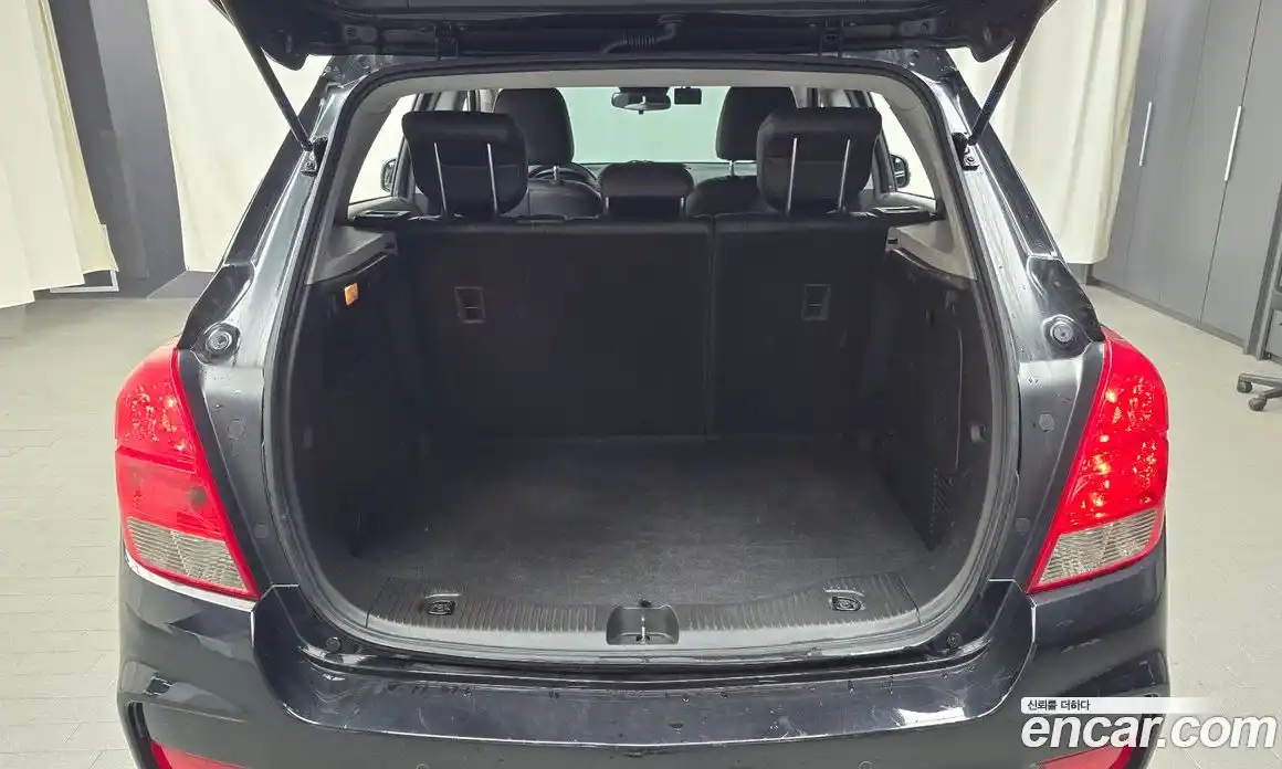 Chevrolet Trax 2020 1.4 Автомат в Москве № 38761, фото 15