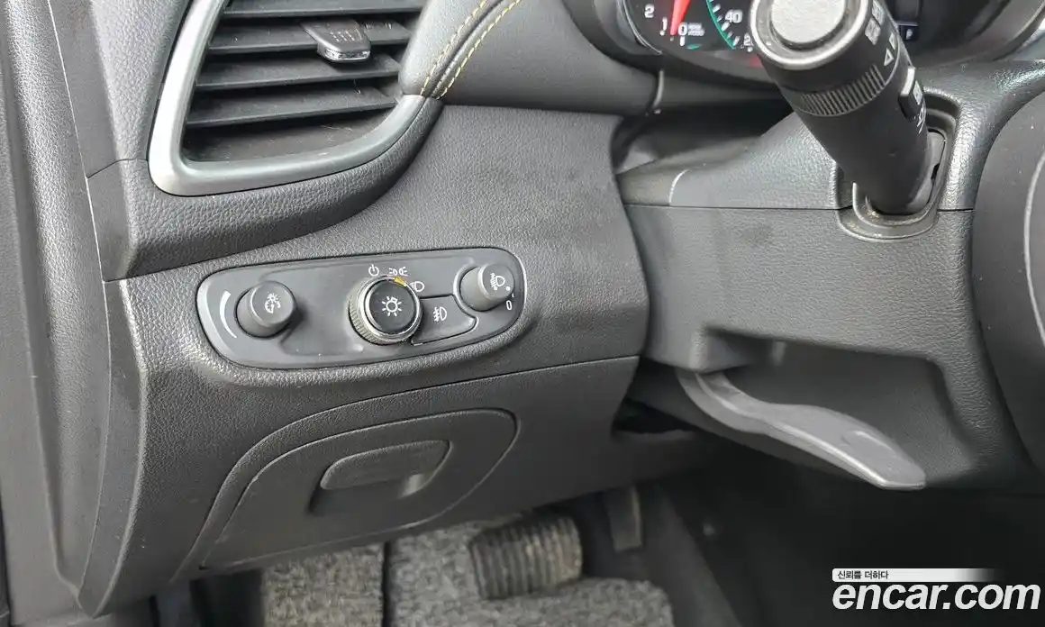 Chevrolet Trax 2020 1.4 Автомат в Москве № 38761, фото 16