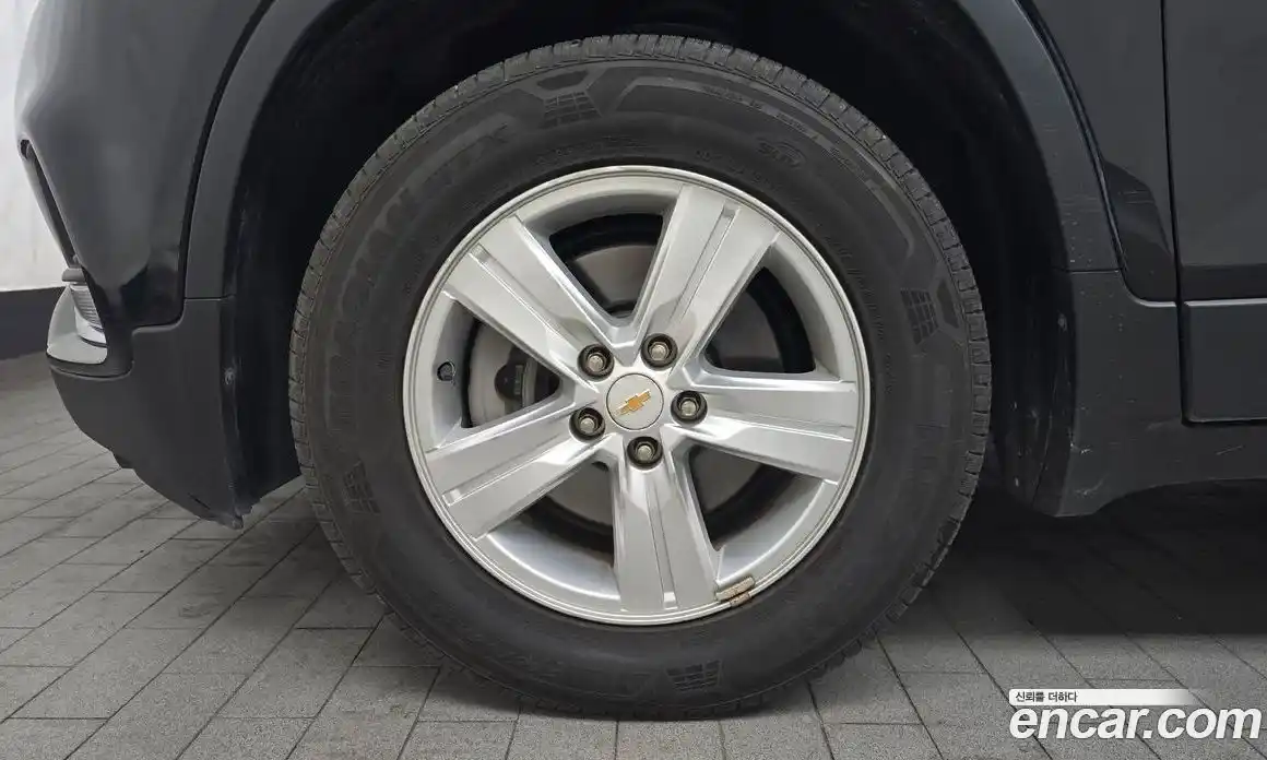 Chevrolet Trax 2020 1.4 Автомат в Москве № 38761, фото 18