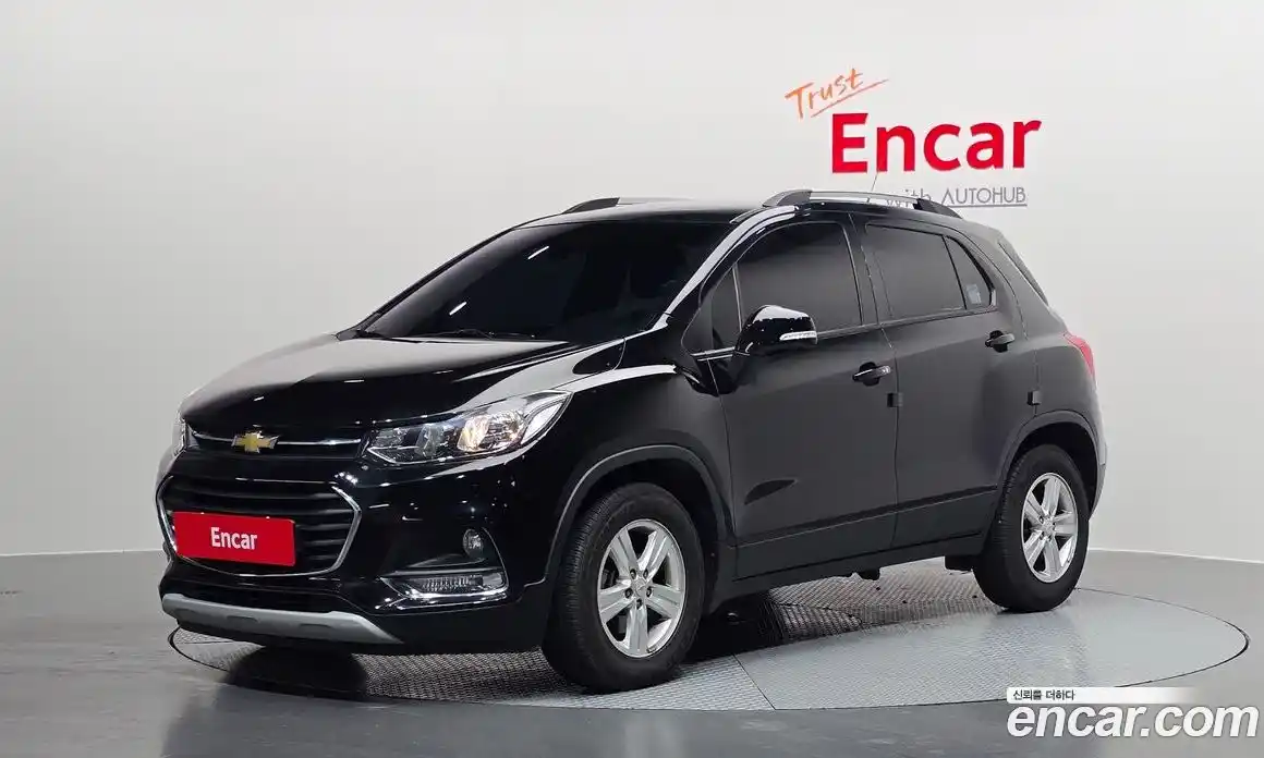 Chevrolet Trax 2020 1.4 Автомат в Москве № 38761, фото 19