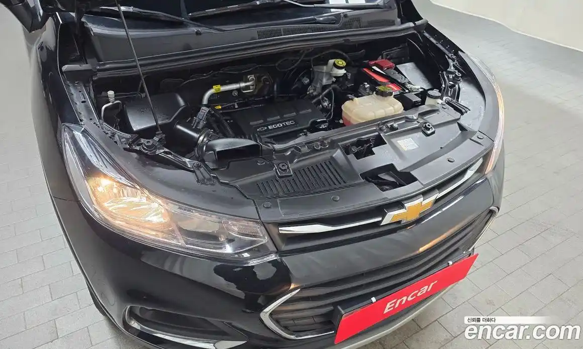 Chevrolet Trax 2020 1.4 Автомат в Москве № 38761, фото 20