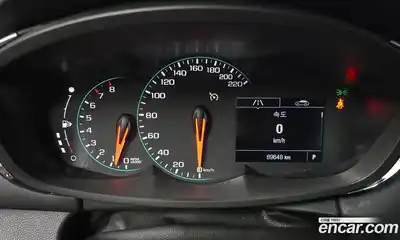 Chevrolet Trax 2020 1.4 Автомат в Москве № 38761, миниатюра 2