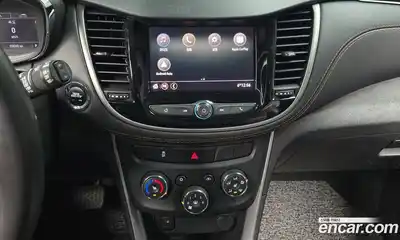 Chevrolet Trax 2020 1.4 Автомат в Москве № 38761, миниатюра 4