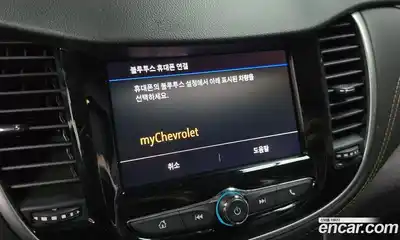 Chevrolet Trax 2020 1.4 Автомат в Москве № 38761, миниатюра 5