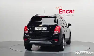 Chevrolet Trax 2020 1.4 Автомат в Москве № 38761, миниатюра 7