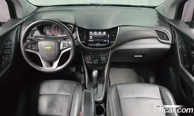 Chevrolet Trax 2020 1.4 Автомат в Москве № 38761, миниатюра 9