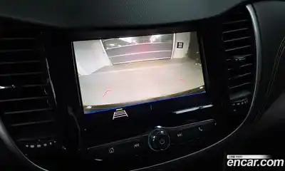 Chevrolet Trax 2020 1.4 Автомат в Москве № 38761, миниатюра 10