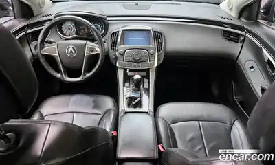 Chevrolet Alpheon, 2011