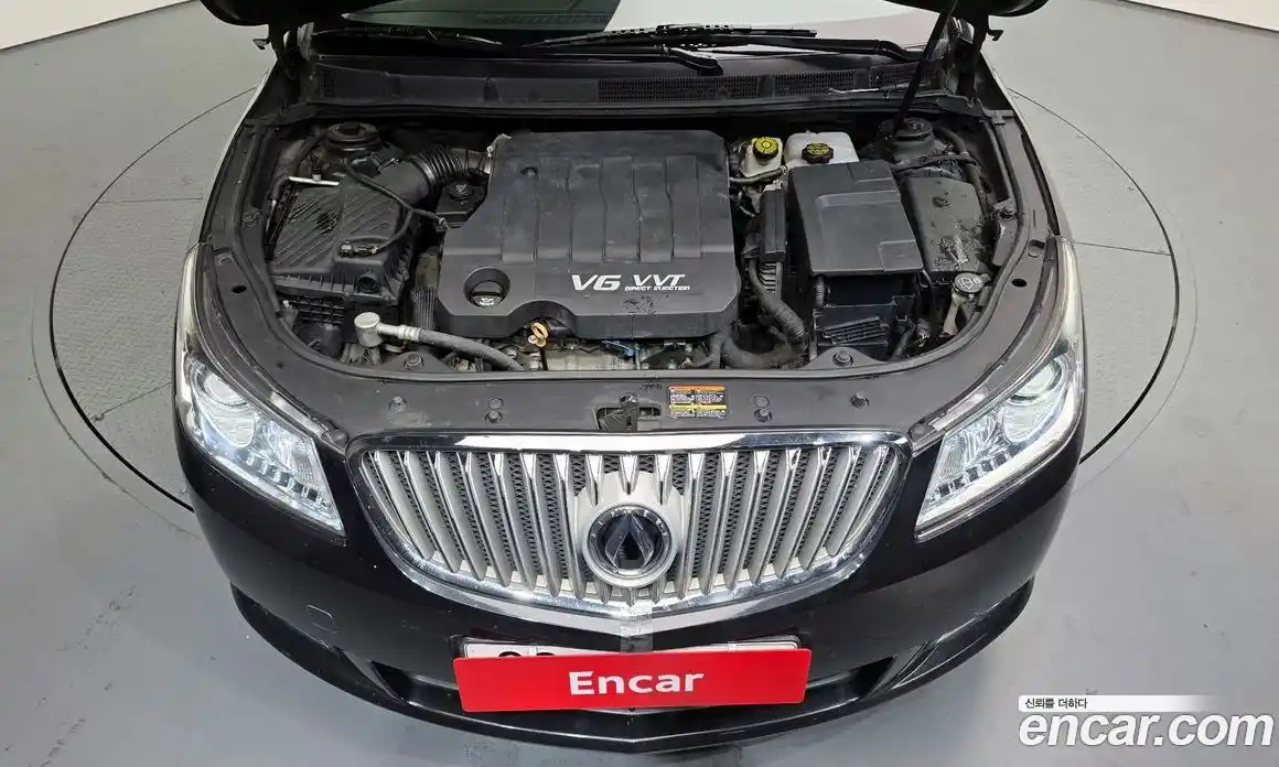 Chevrolet Alpheon 2011 3.0 Автомат в Москве № 39078, фото 12