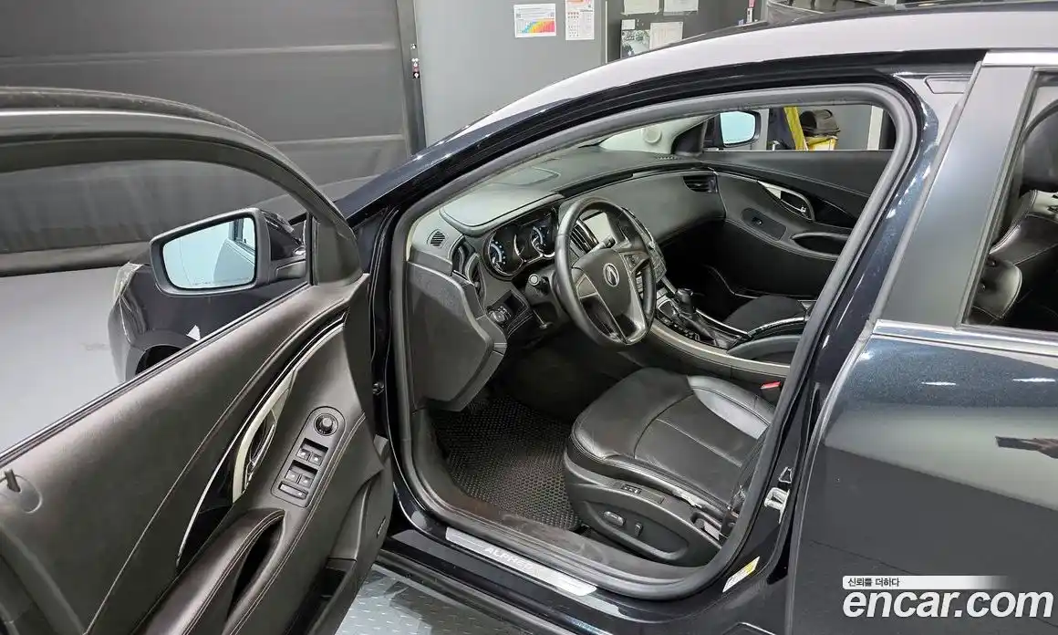 Chevrolet Alpheon 2011 3.0 Автомат в Москве № 39078, фото 13