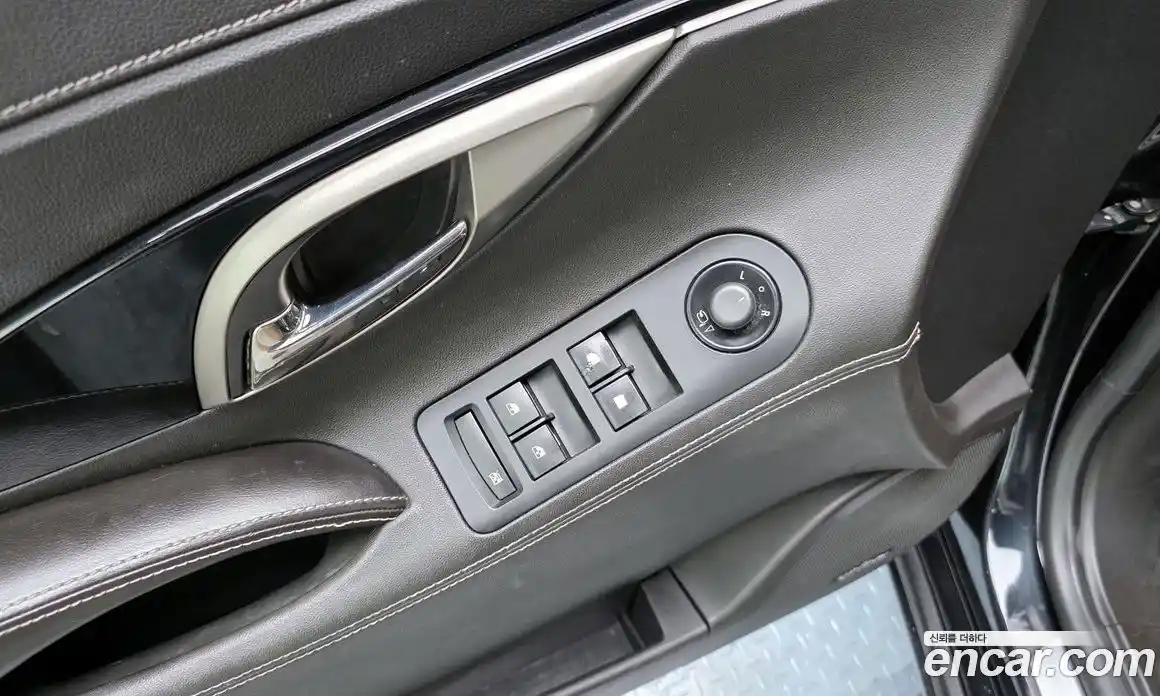 Chevrolet Alpheon 2011 3.0 Автомат в Москве № 39078, фото 14