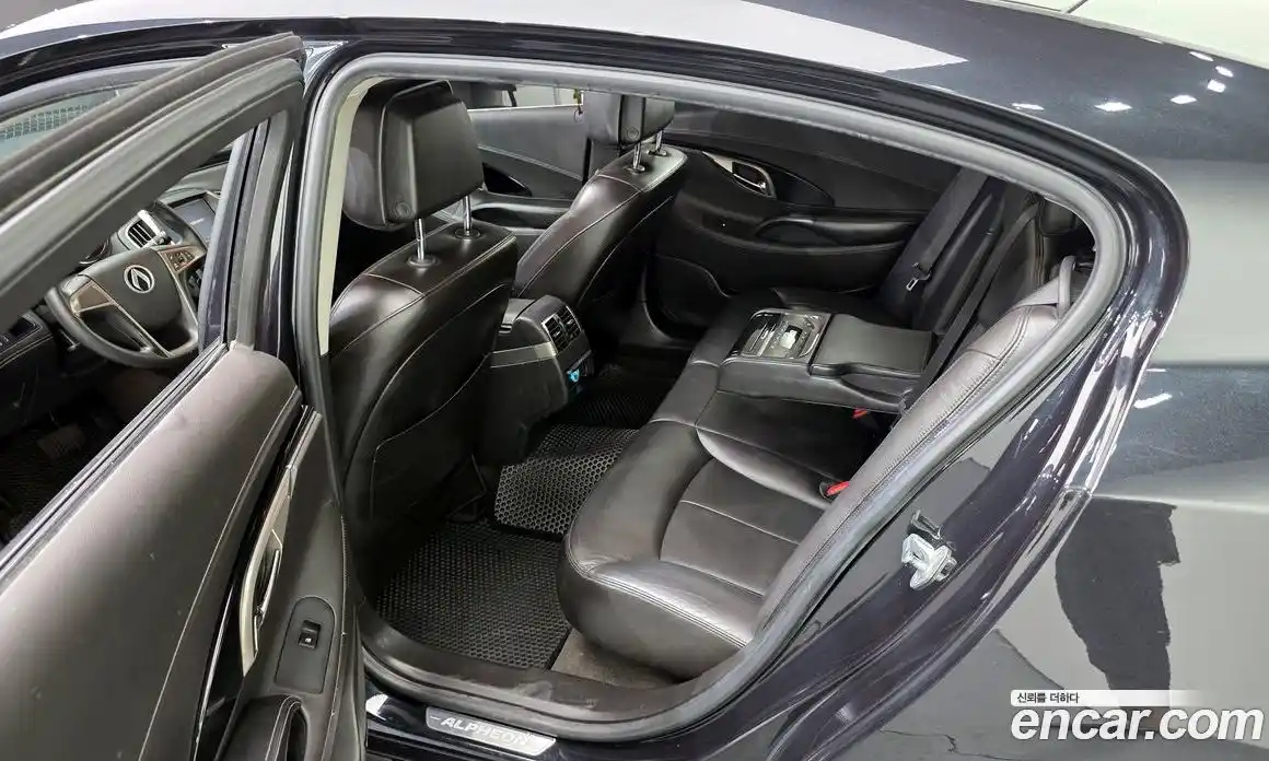 Chevrolet Alpheon 2011 3.0 Автомат в Москве № 39078, фото 17